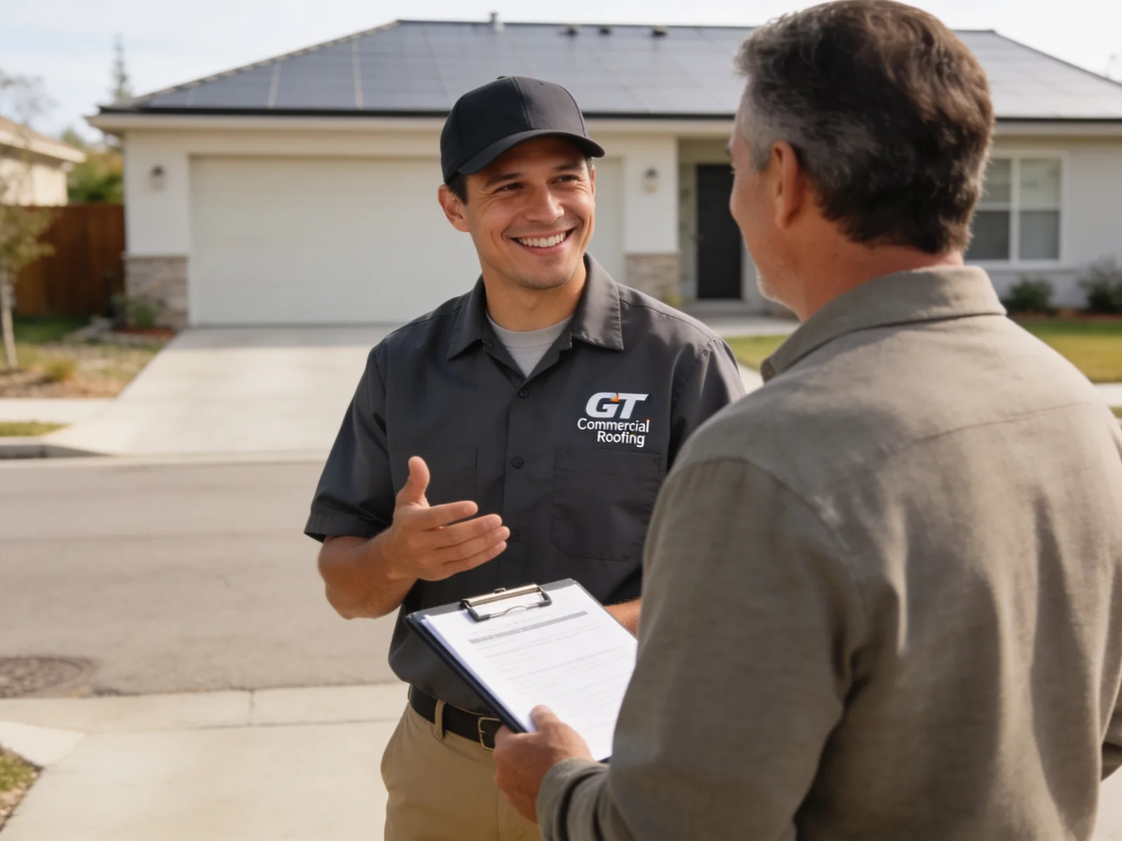 Flat Roof Repair Jack, AL FAQs